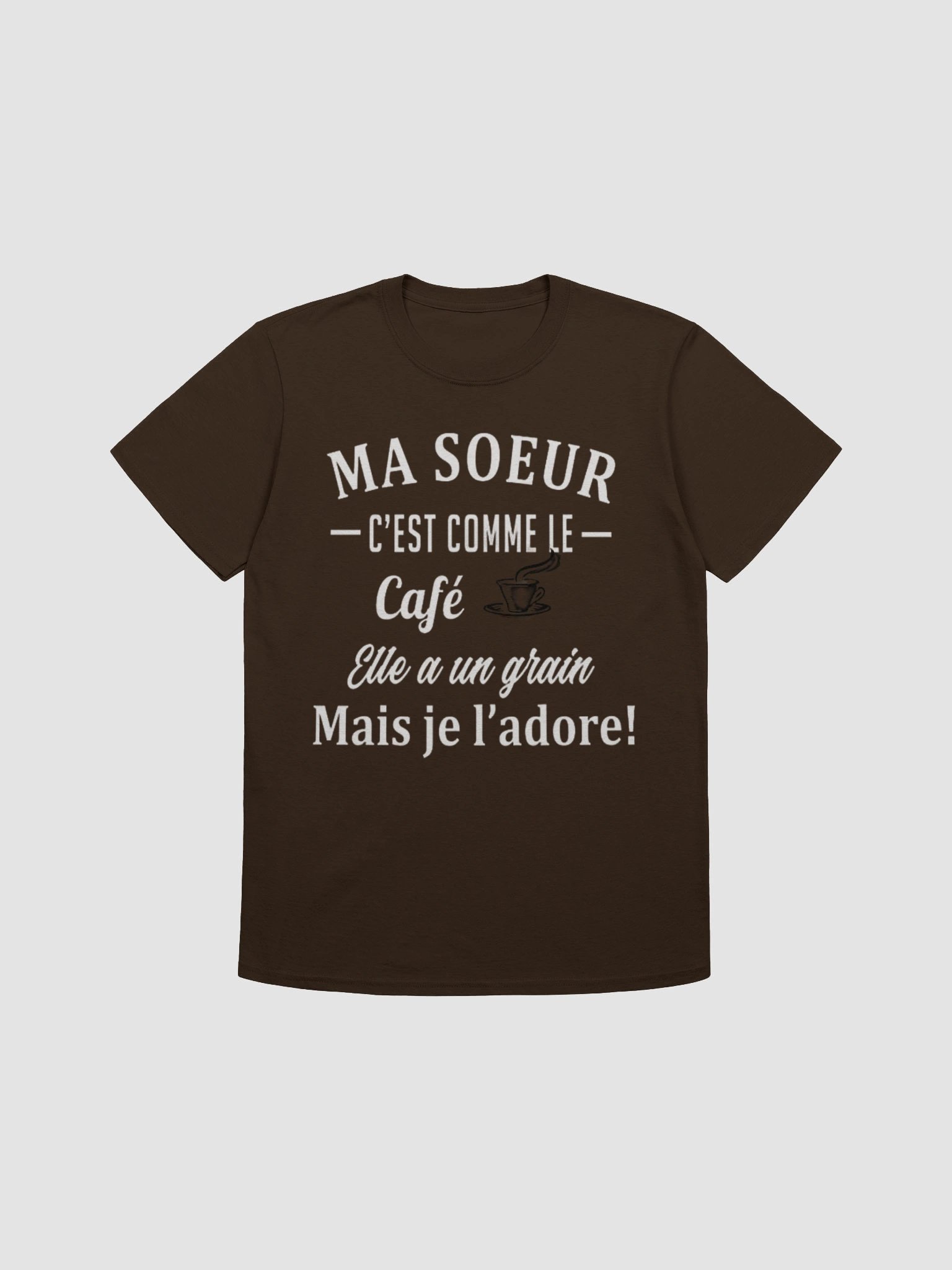 Ma soeur c'est comme le café product image (6)