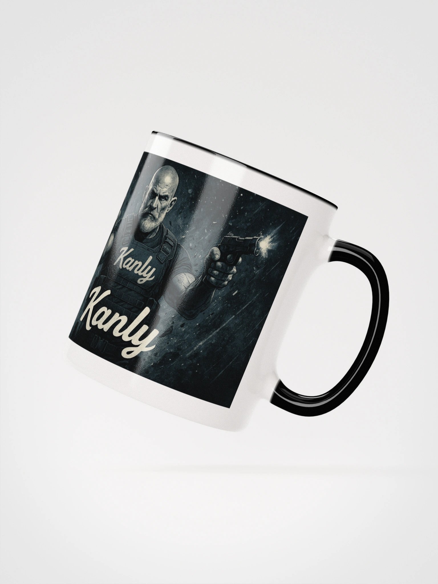 Kanly's Tactical Mug product image (3)