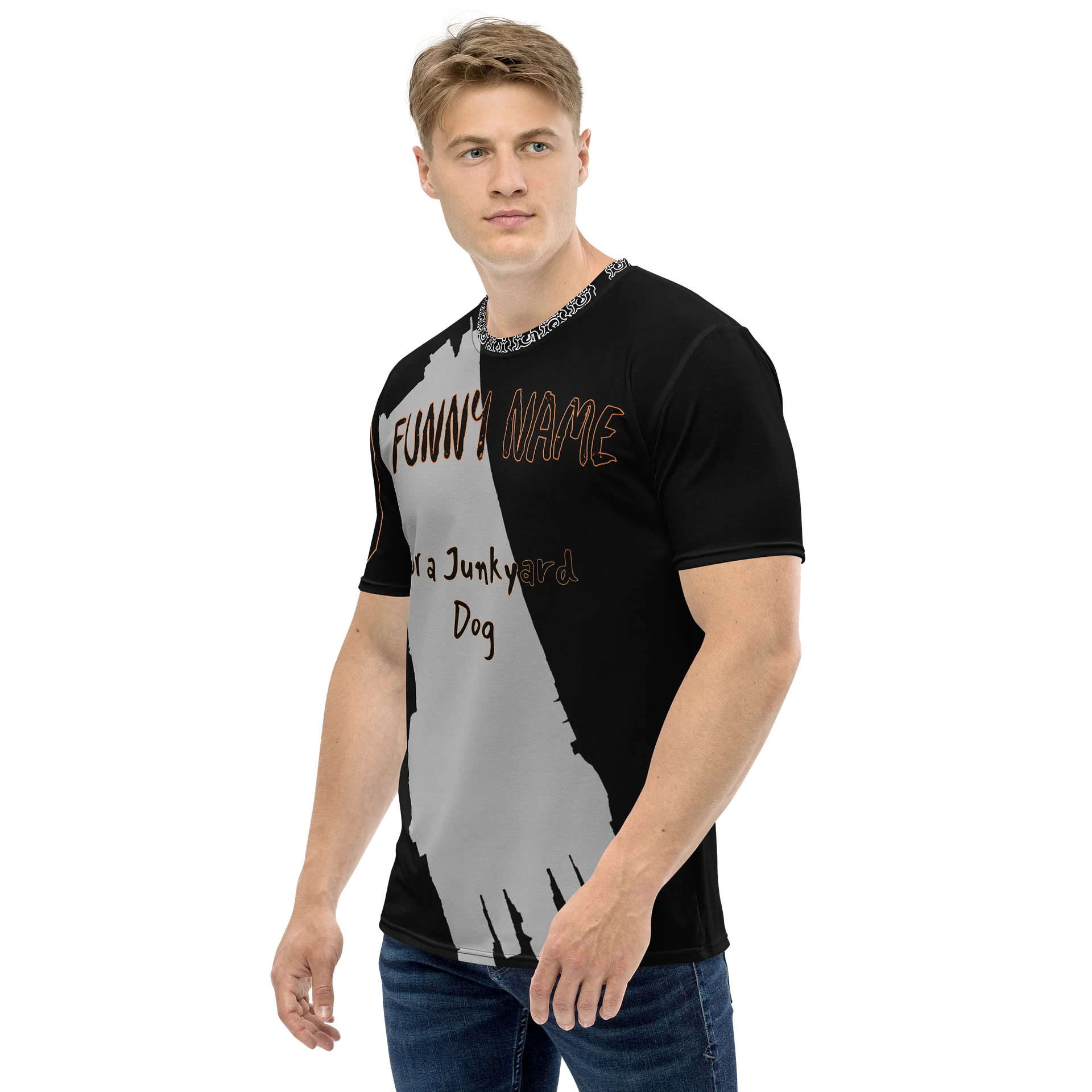 Funny Name - Black product image (3)