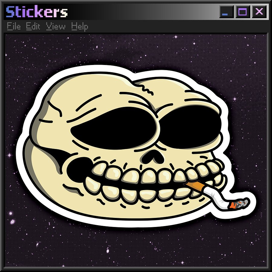 Sticker Singles product image (4)