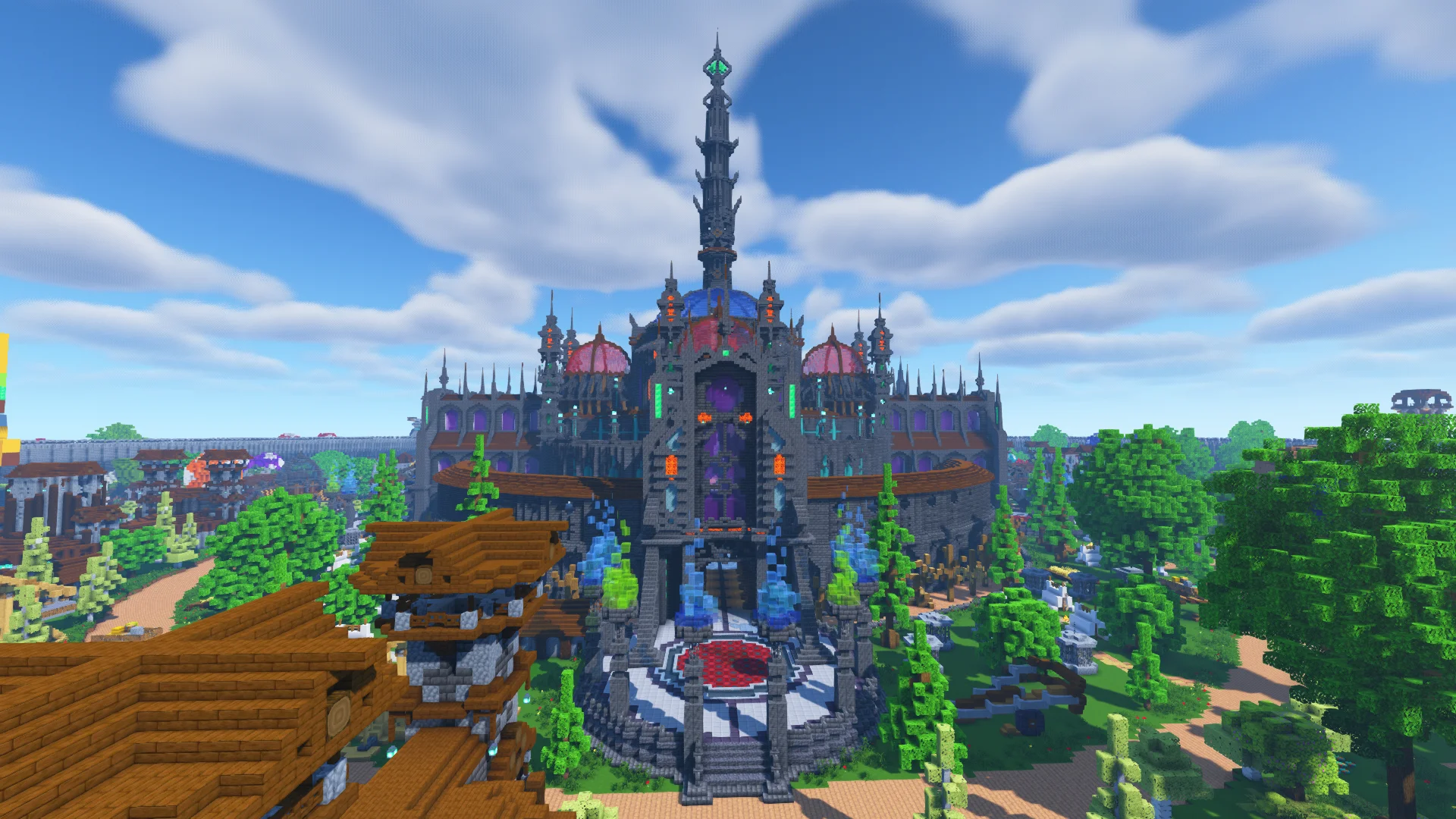 Pillager City - Java Edition 1.19.3 product image (3)