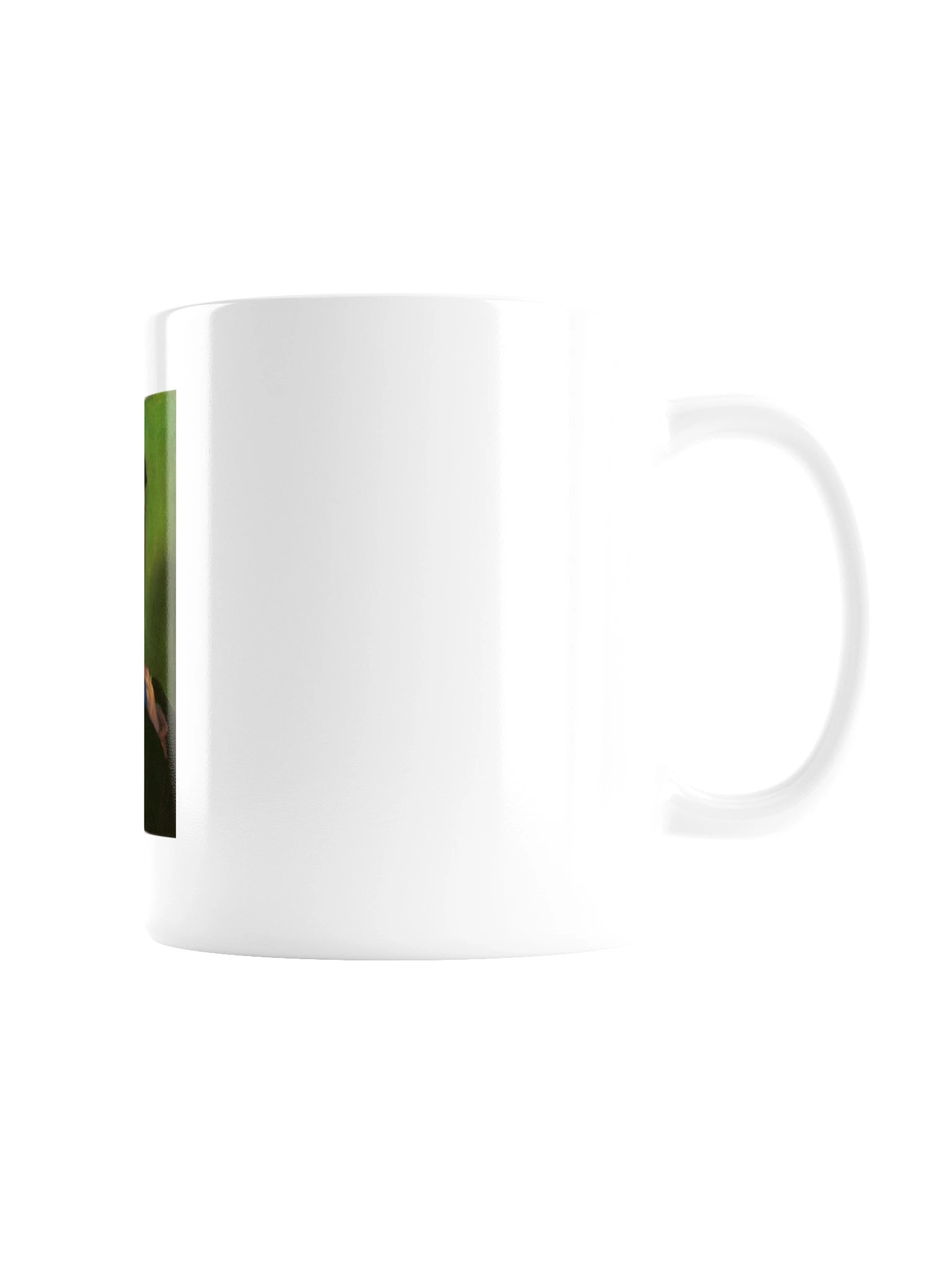 Portrait of Bindo Altoviti — White Mug product image (3)
