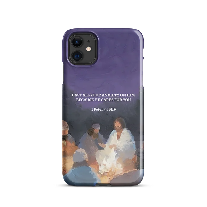 Divine Light iPhone® Snap Case product image (2)