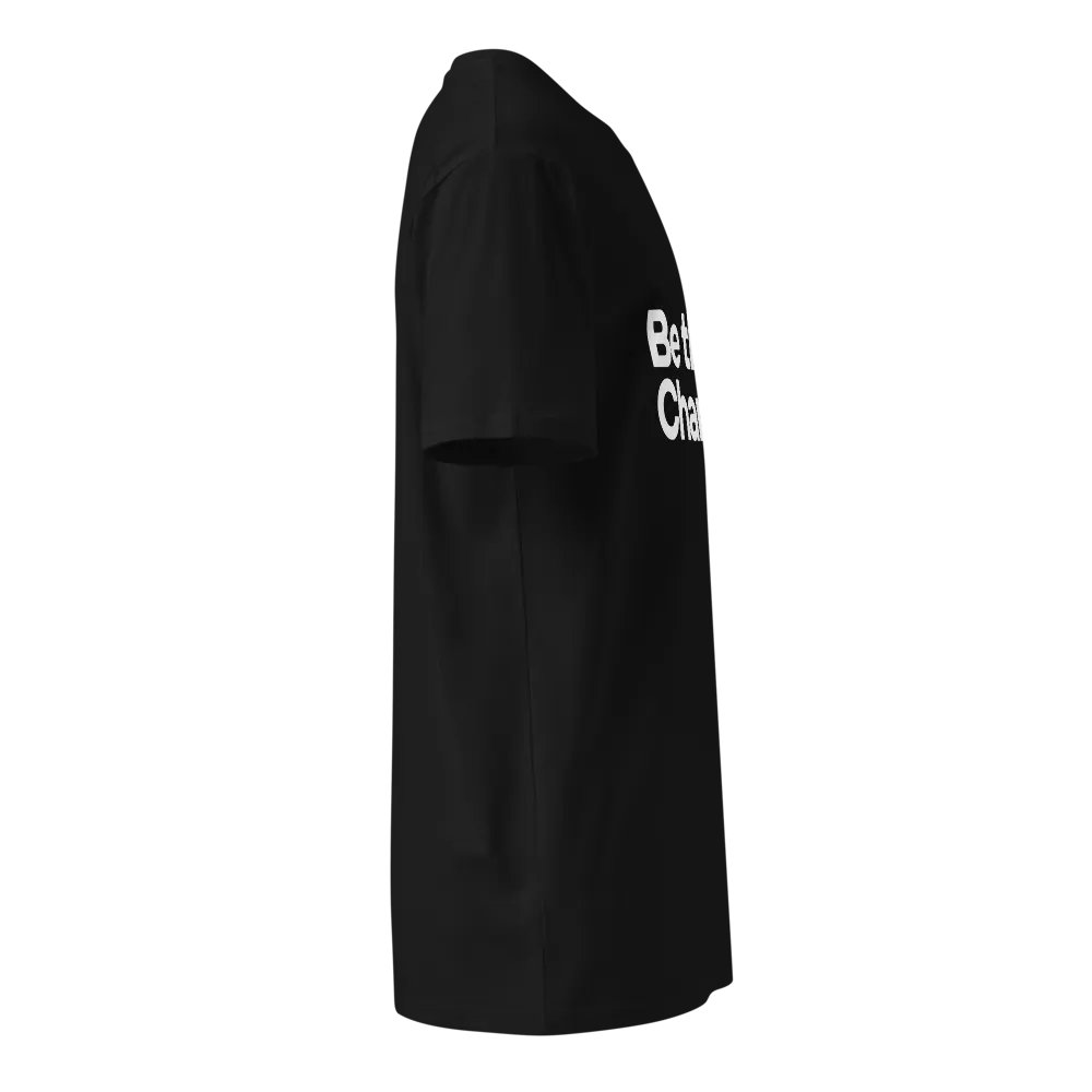 LIMITED EDITION - Be The Change (Black v1) product image (6)