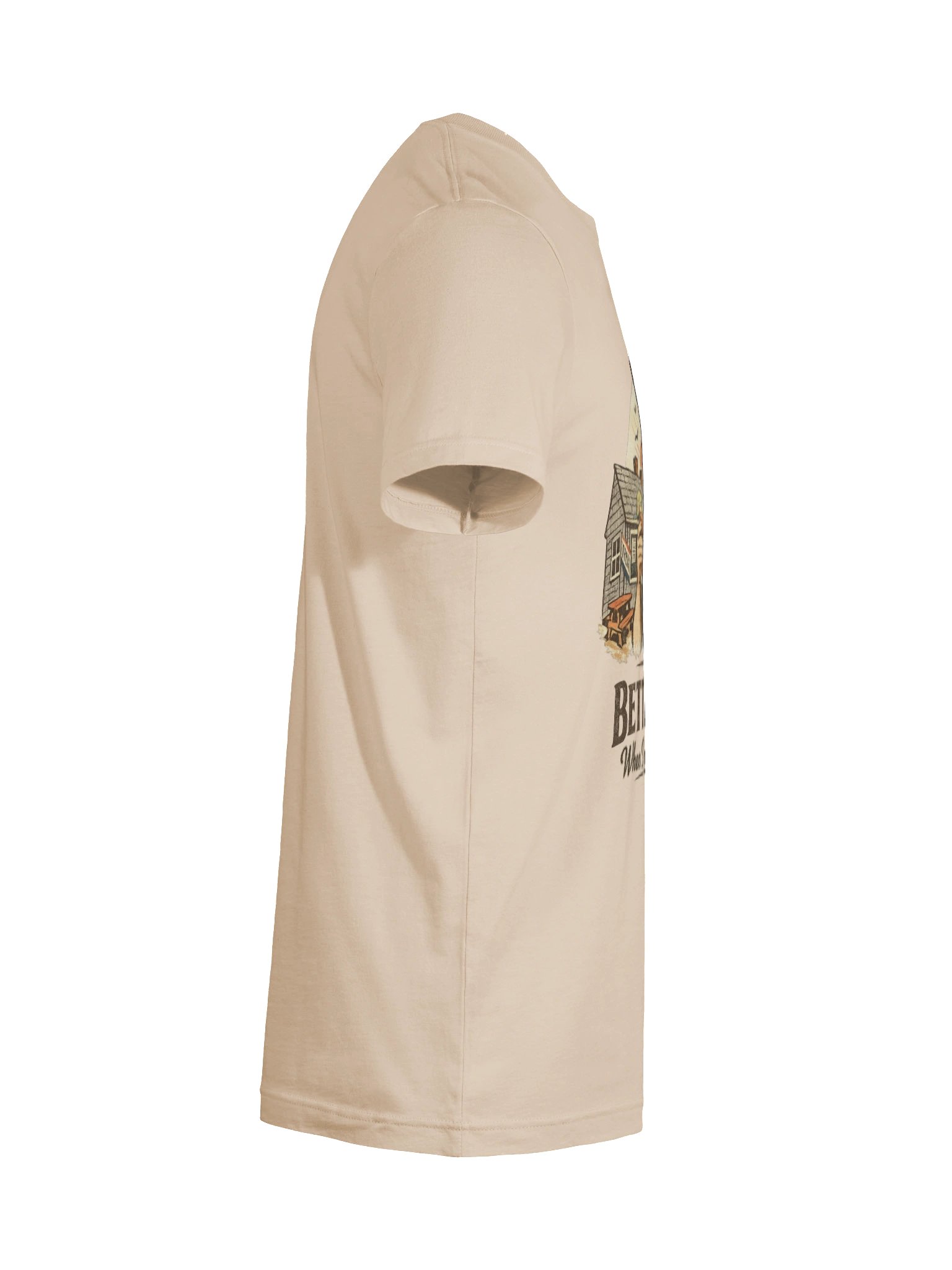 I'm a Better Mom on the Cape T-Shirt product image (12)