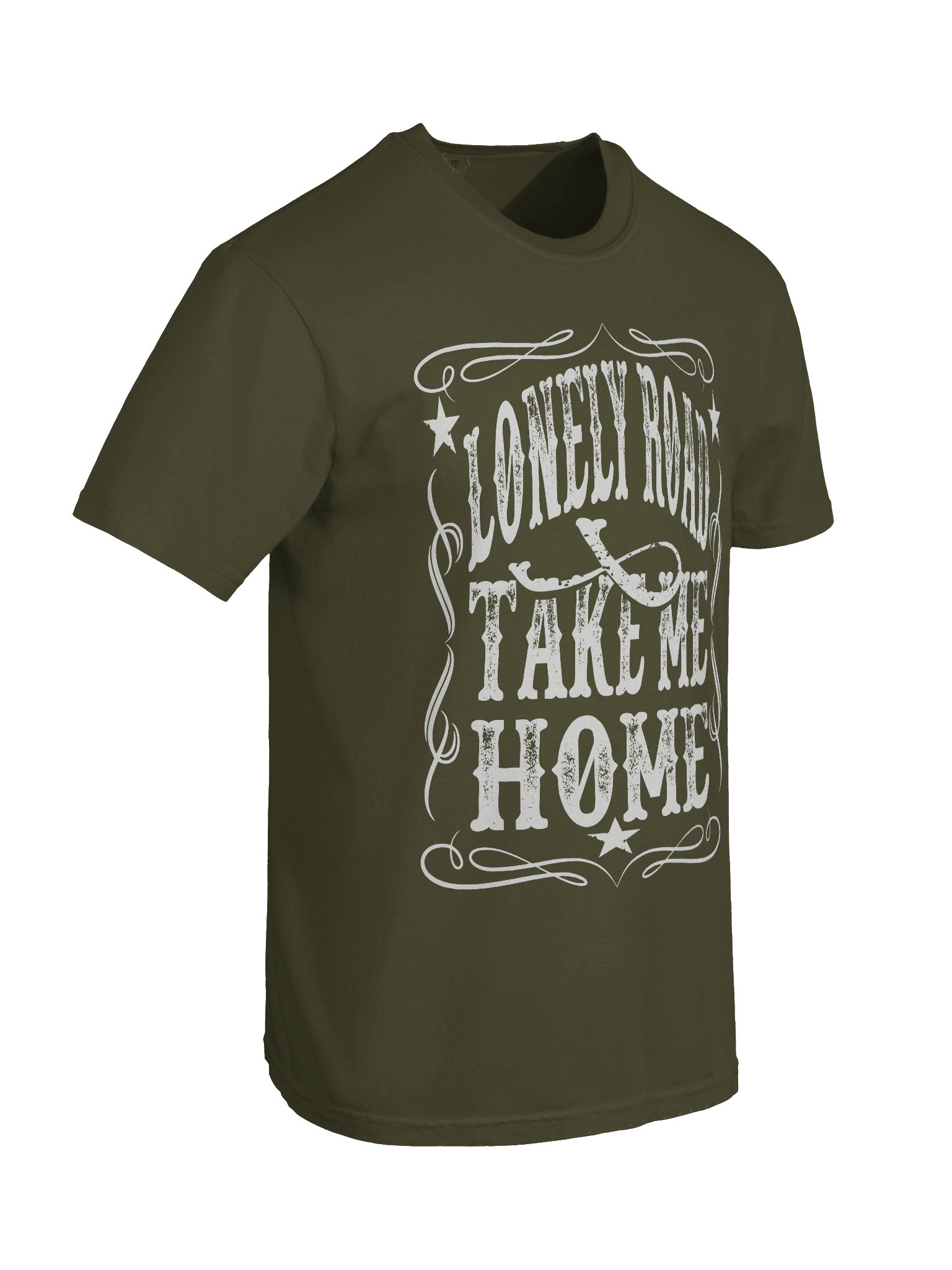Vintage Comfort: Garment-Dyed Heavyweight Tee product image (15)