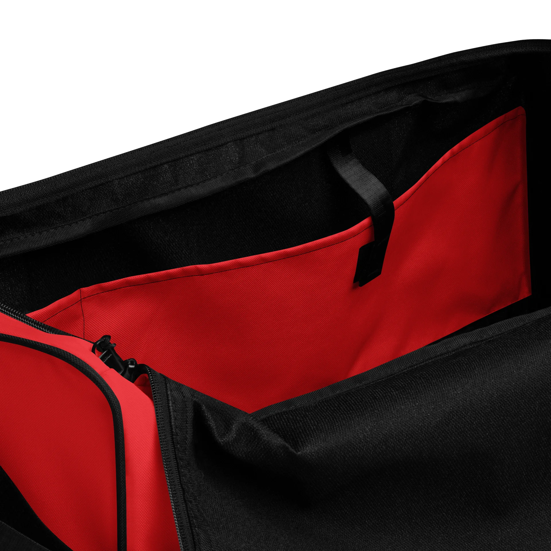 Boro Bonedawgs Baseball Duffel Bag - Red product image (6)