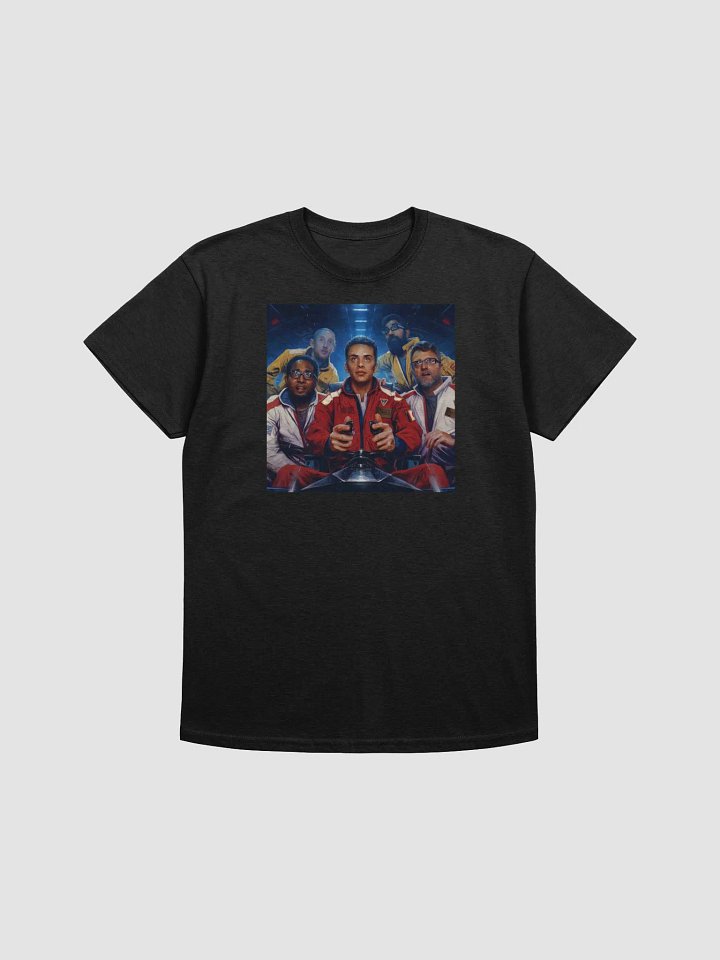 Logic The Incredible True Story Tshirt product image (5)