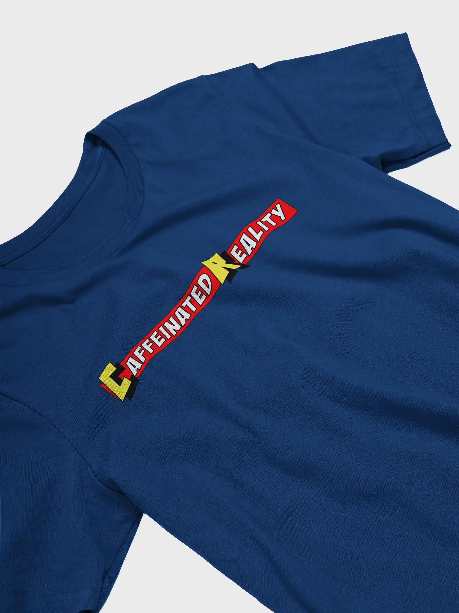 Caffeinated Reality Tee product image (4)