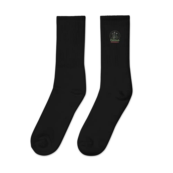 Cactus Dodgeball Socks product image (4)