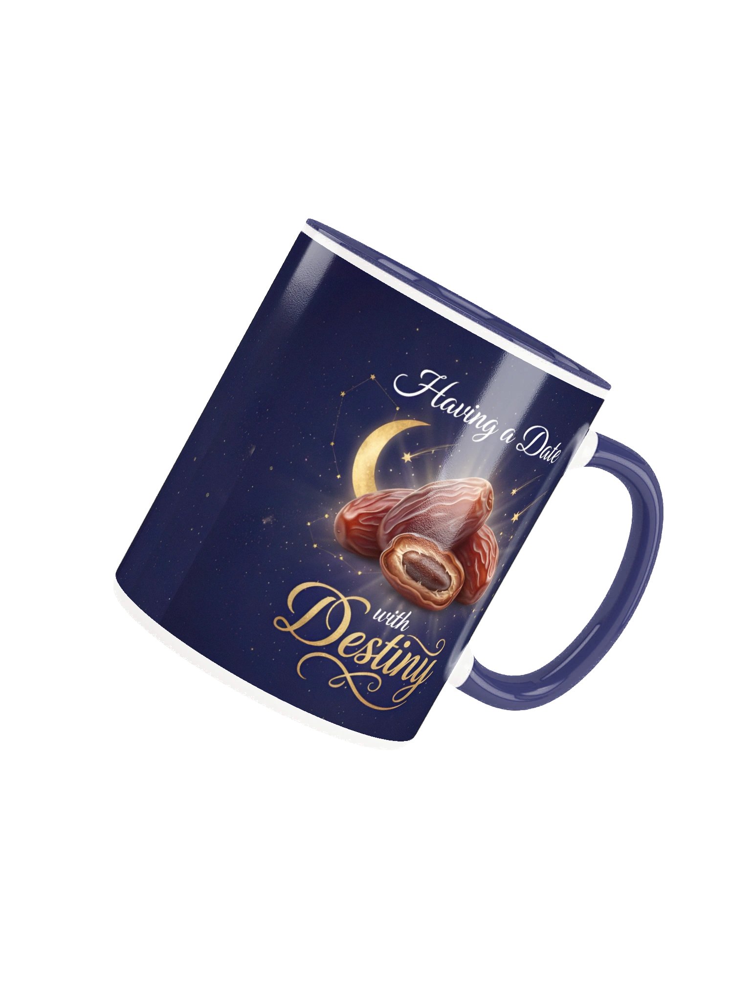 Having a Date with Destiny Mug product image (4)