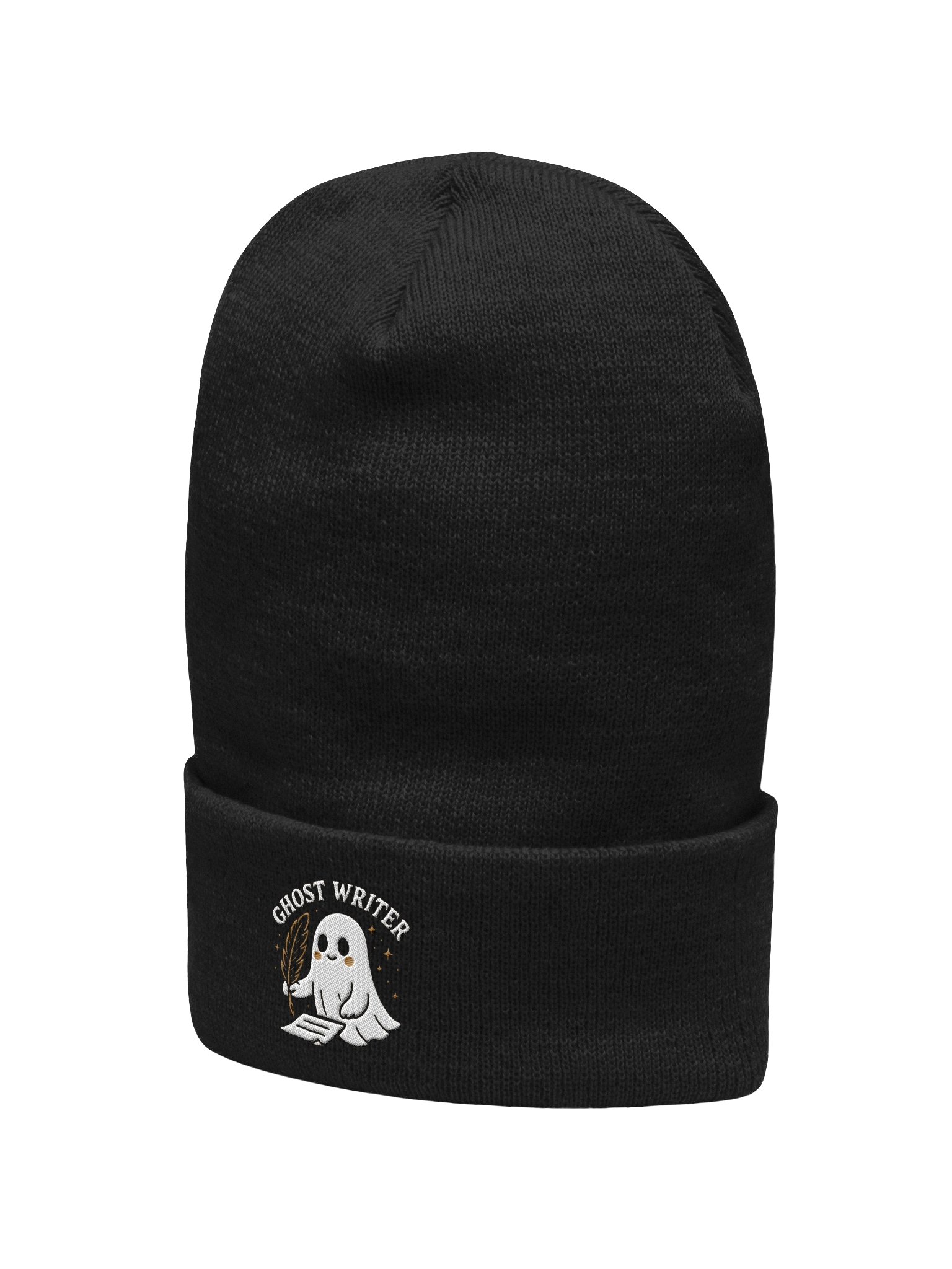 Ghost Writer Beanie product image (2)