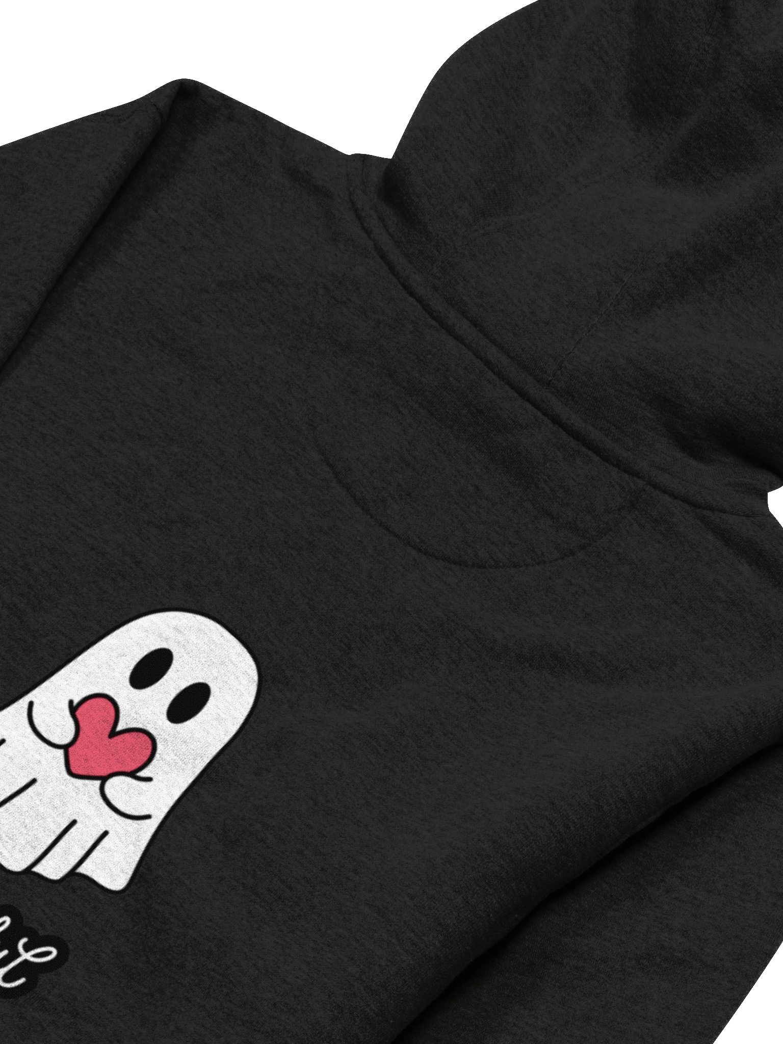 “Boo-tiful” Ghost Hoodie 👻✨ product image (4)