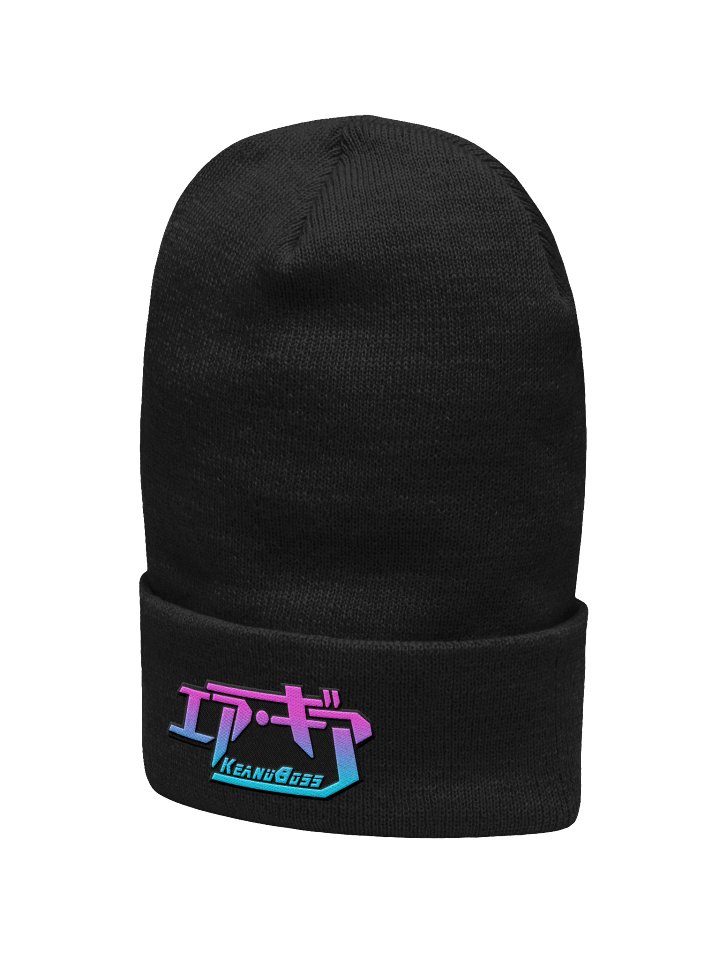 Keanuboss Cuffed Beanie product image (13)