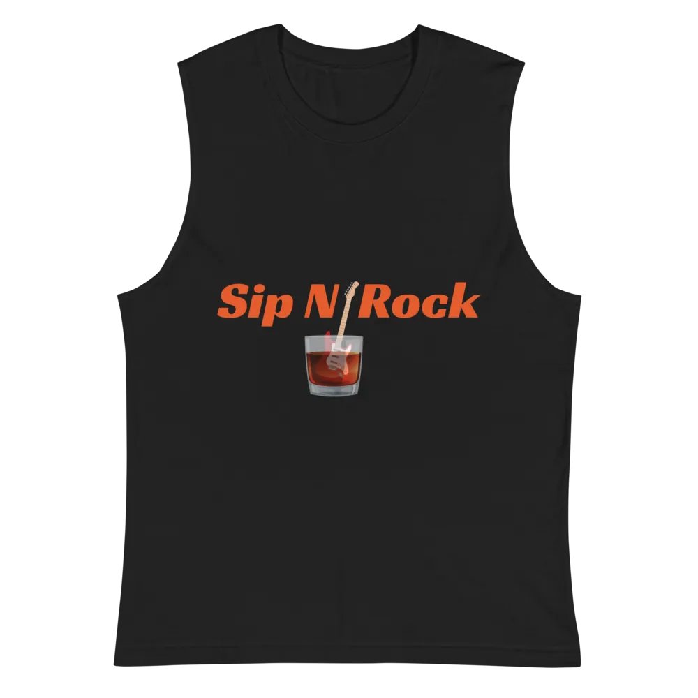 Rockin' Spirits Muscle Tank product image (2)