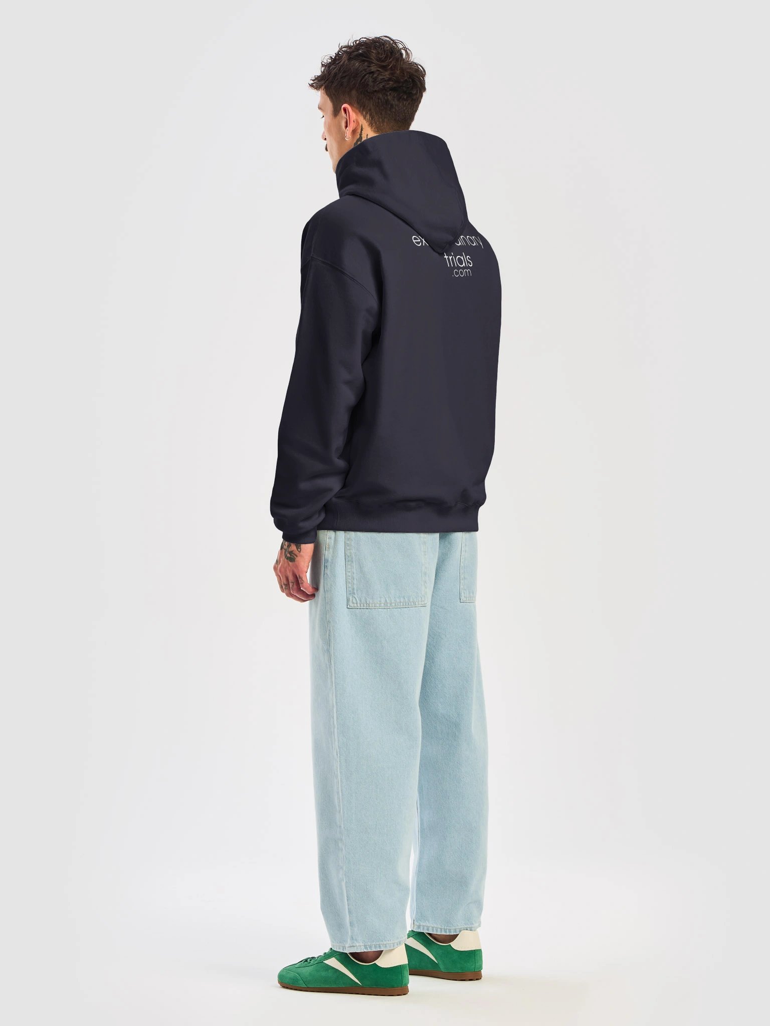 ExtraordinaryTrials.com French Terry Hoodie product image (22)