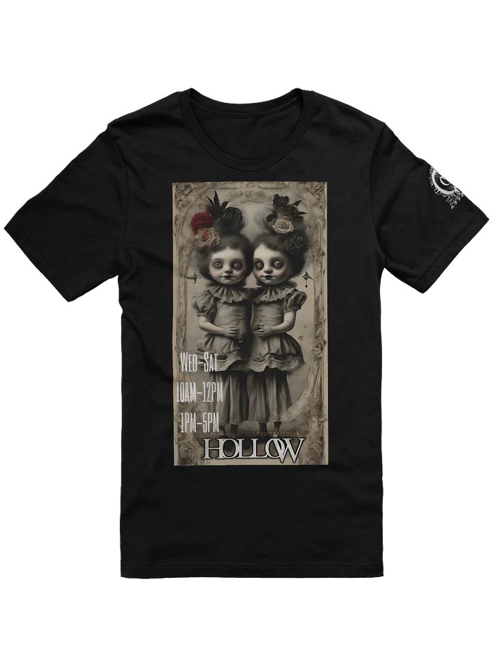 Conjoined Twins 2 unisex t-shirt product image (1)
