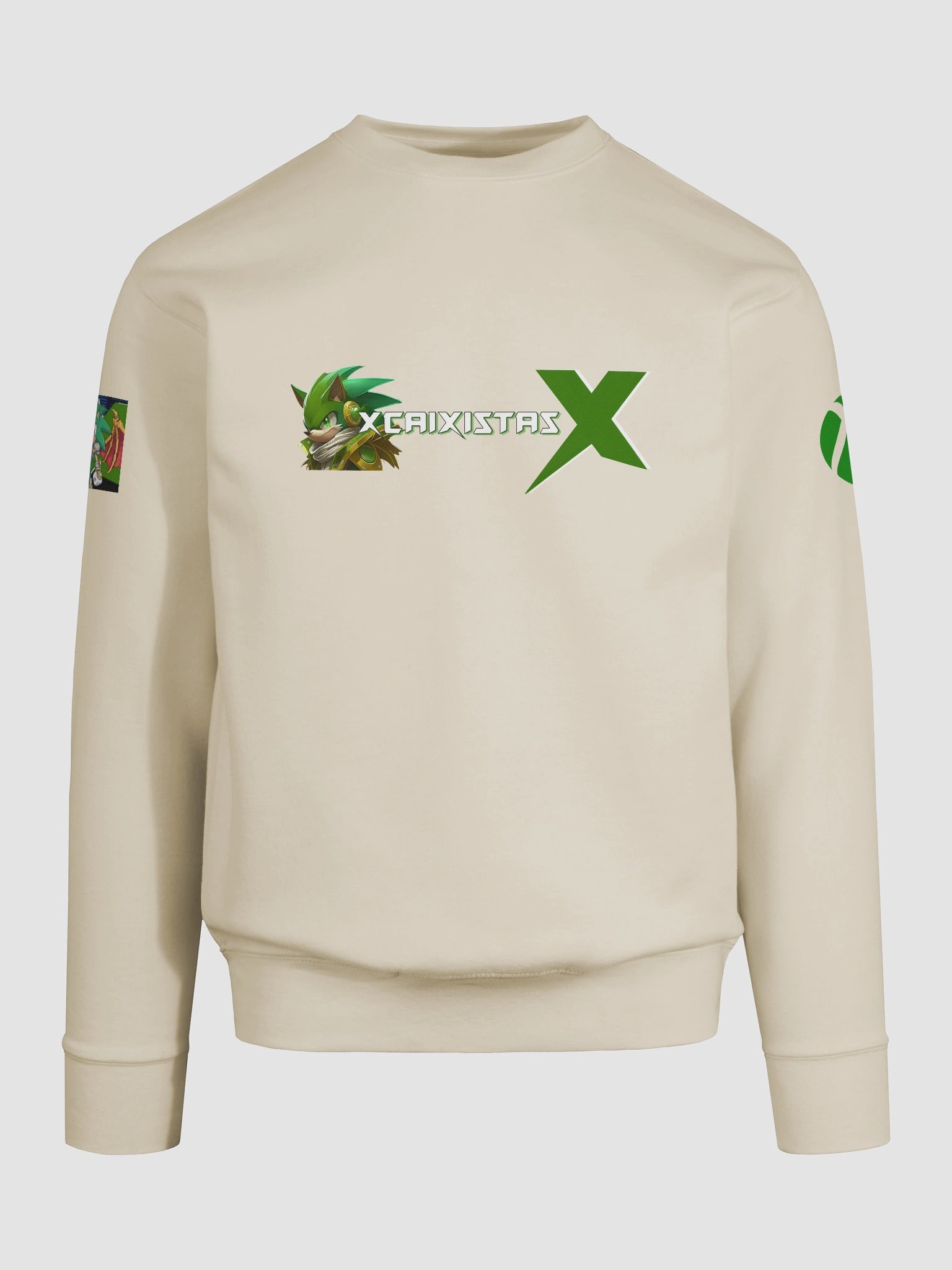 Sweetshirt XCAIXISTAS. product image (67)