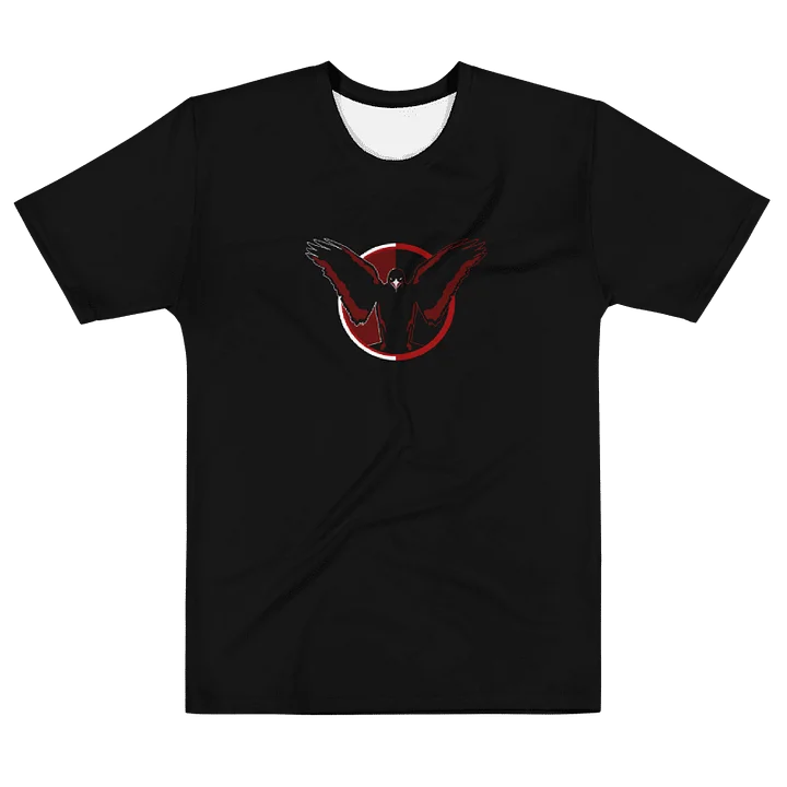 BLOOD RAVEN SPLIT SHIRT product image (1)