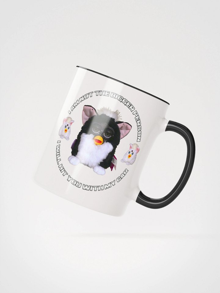 I Am Not The Bigger Person Mug product image (19)