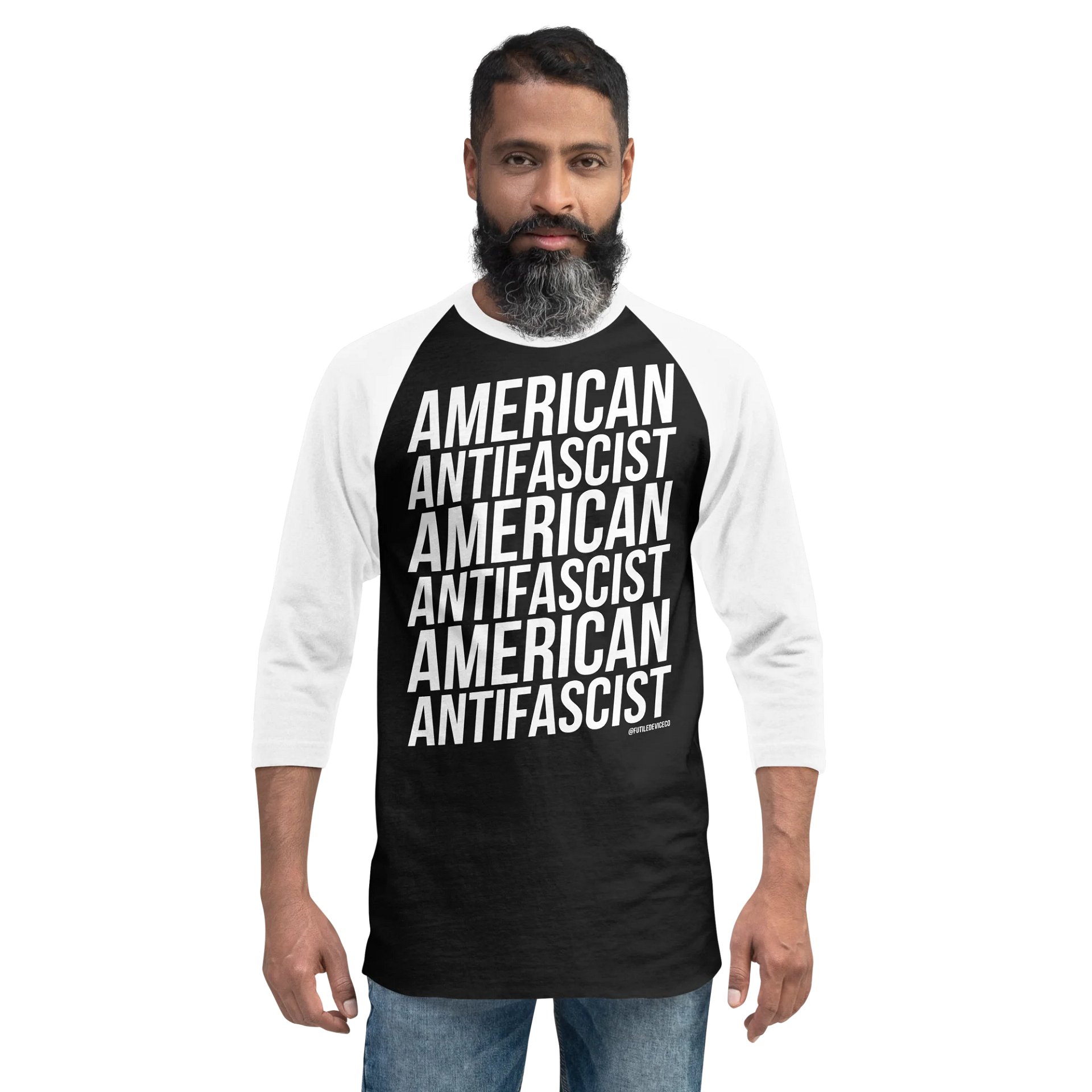 FUTILE DEVICE: AMERICAN ANTIFASCIST product image (2)