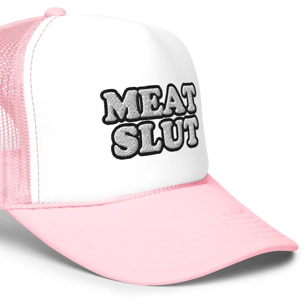 Meat Slut Hat product image (25)