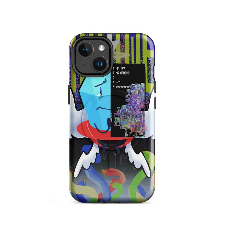 TRIPWIRE Phone Case product image (2)
