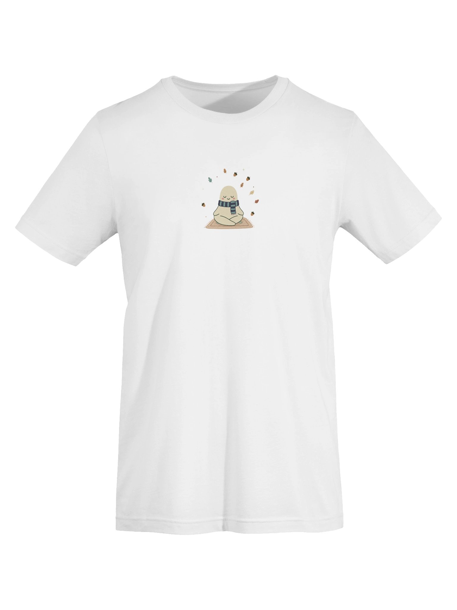 Ghost Meditation T-Shirt product image (7)