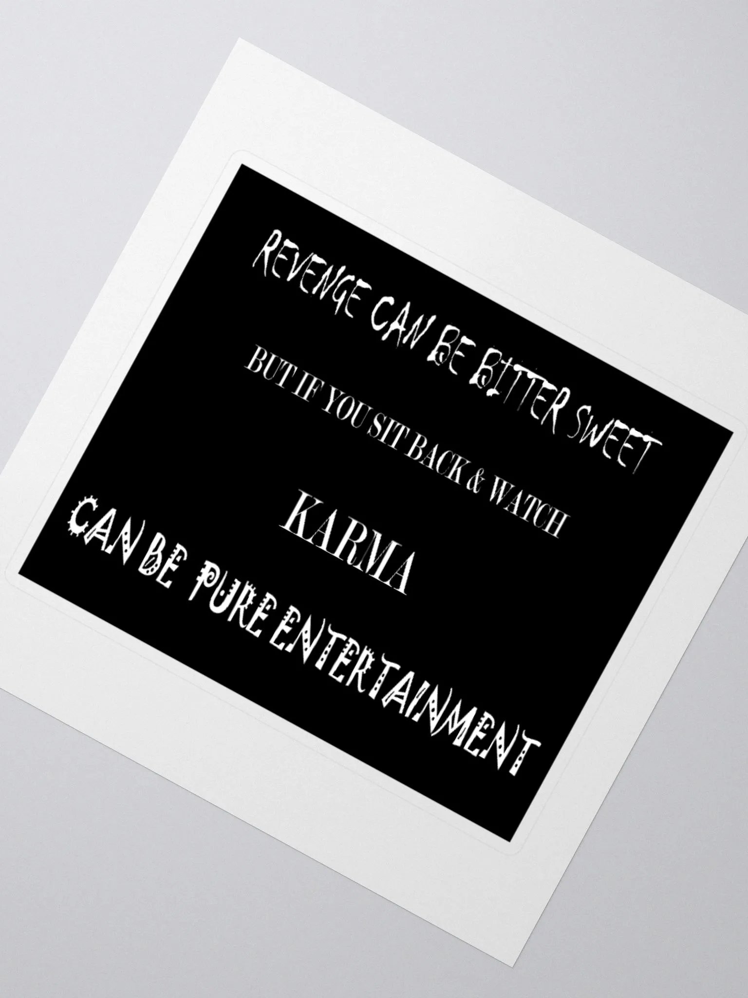 Bittersweet Karma product image (4)