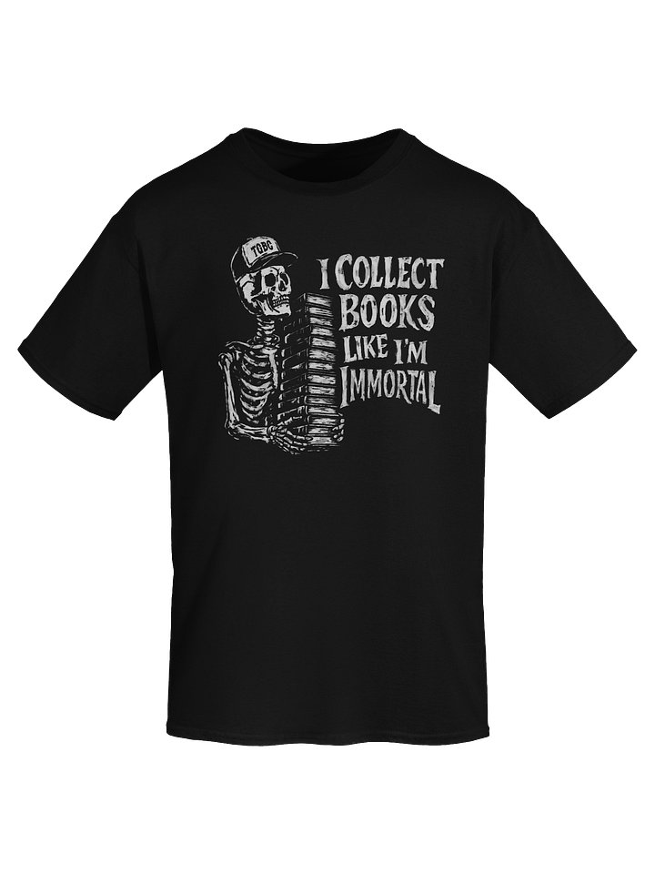 Collector Tshirt product image (1)