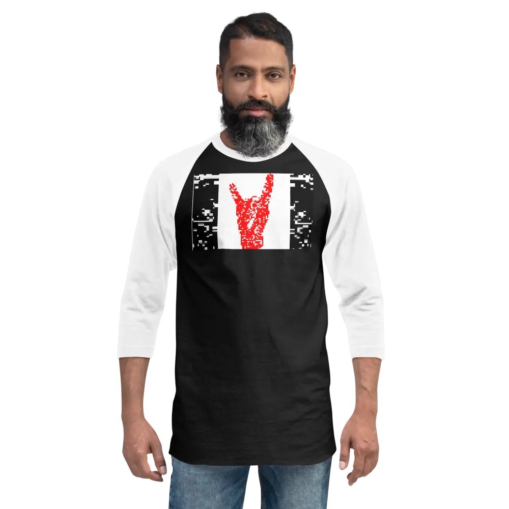 TDI 3 Baseball Tee product image (5)