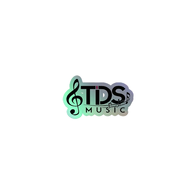 Holographic Stickers