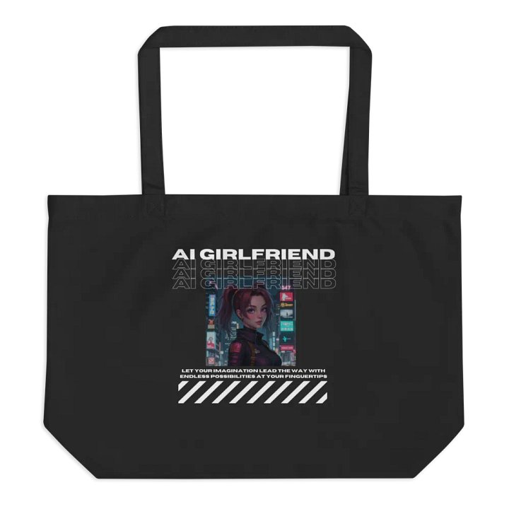 Blushy tote product image (1)