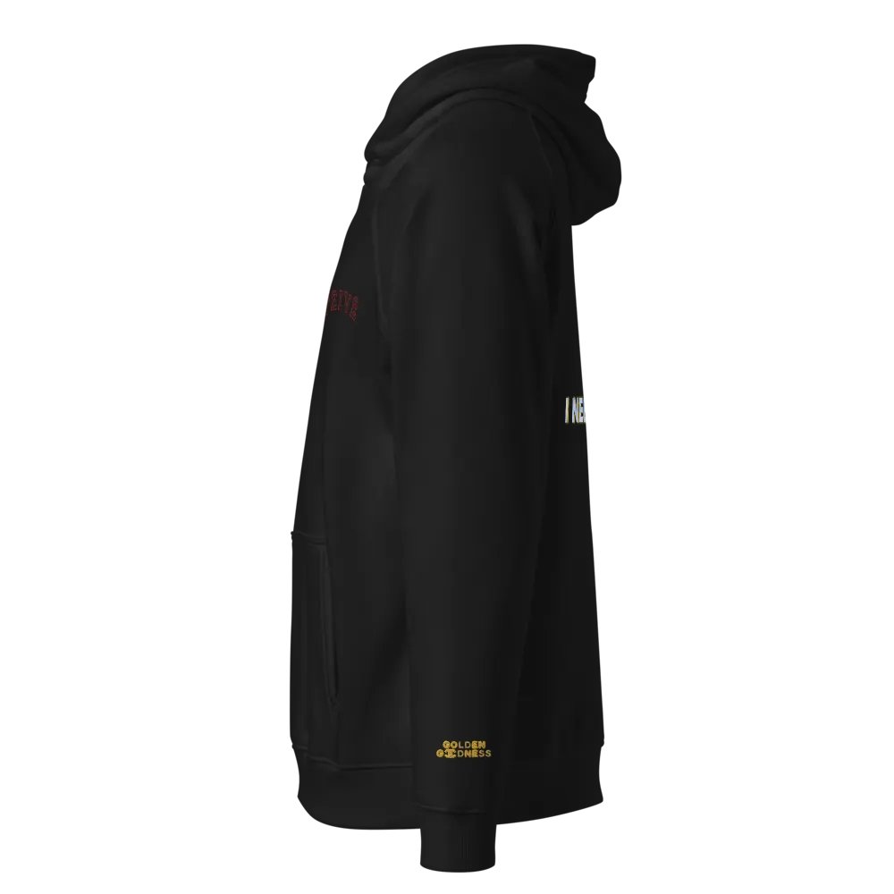 PRIVE EMBROIDERED BPC PREMIUM HOODIE UNISEX product image (3)