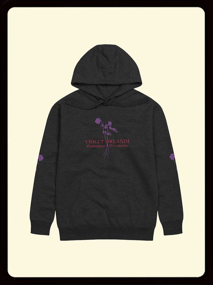 Gravestone Ornaments - Hoodie product image (2)