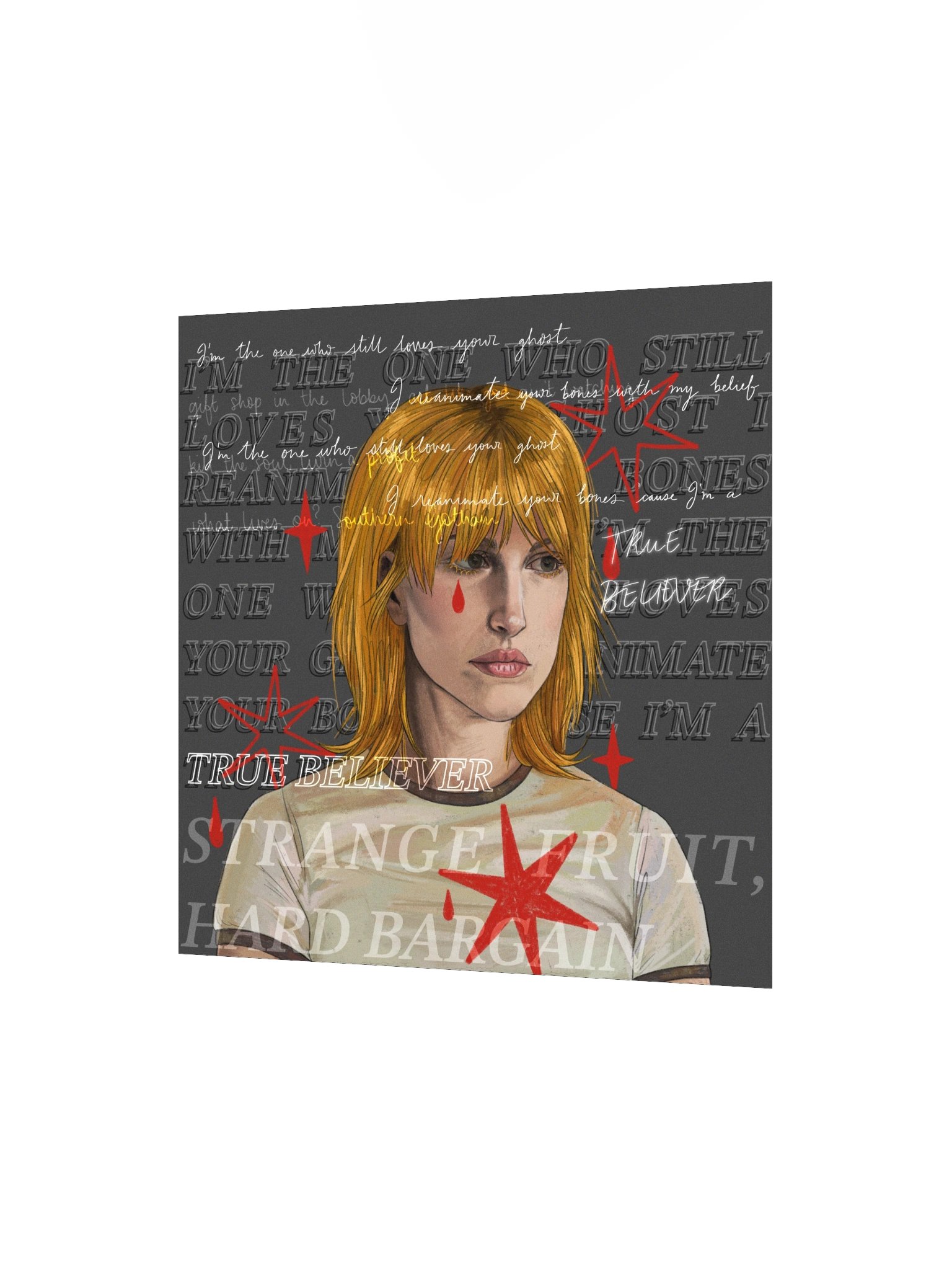 true believer print product image (2)