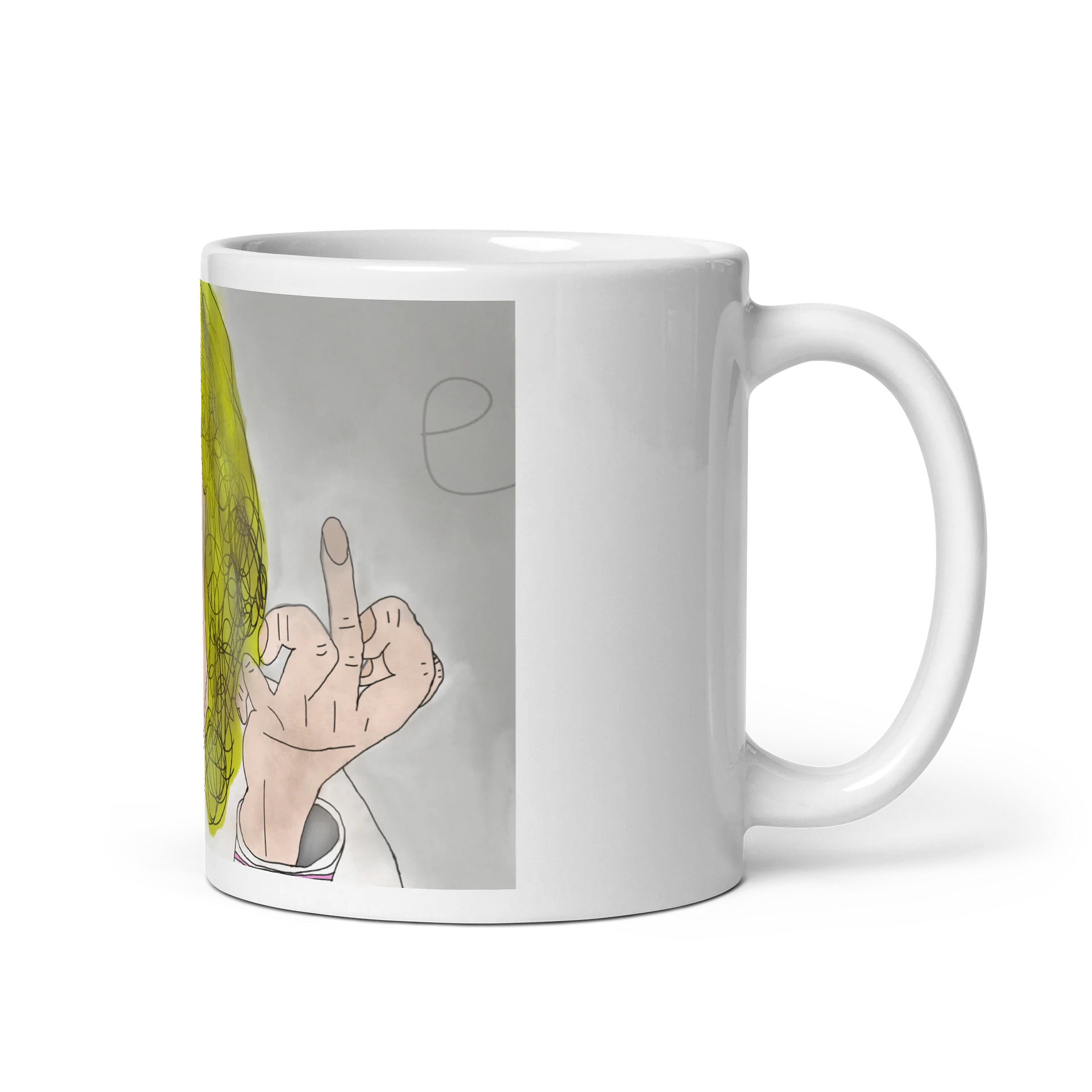 Dizzy mug product image (1)