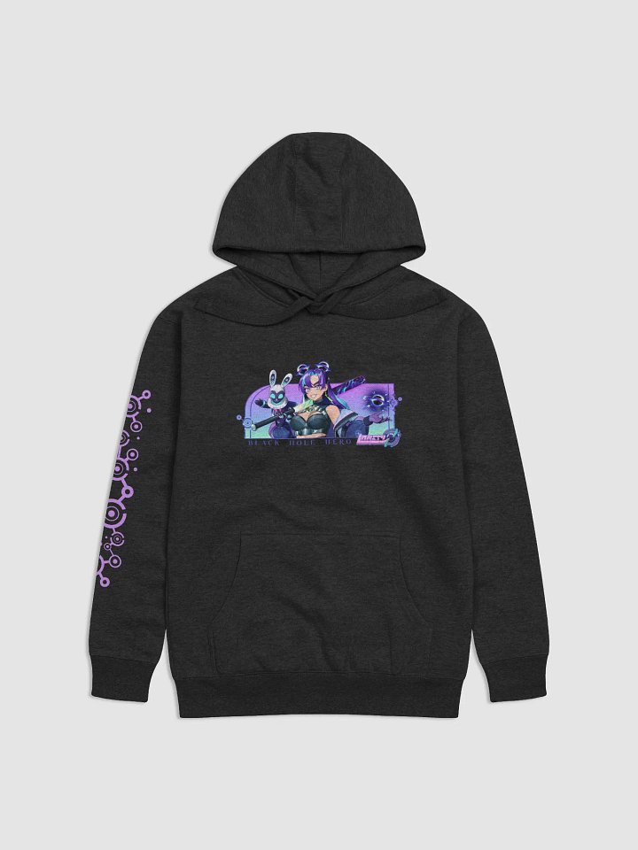 Larity Debut Hoodie (Banner) product image (2)