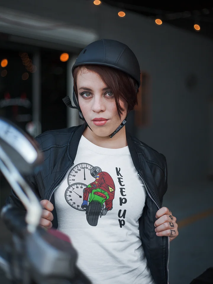 Keep Up T-Shirt product image (1)
