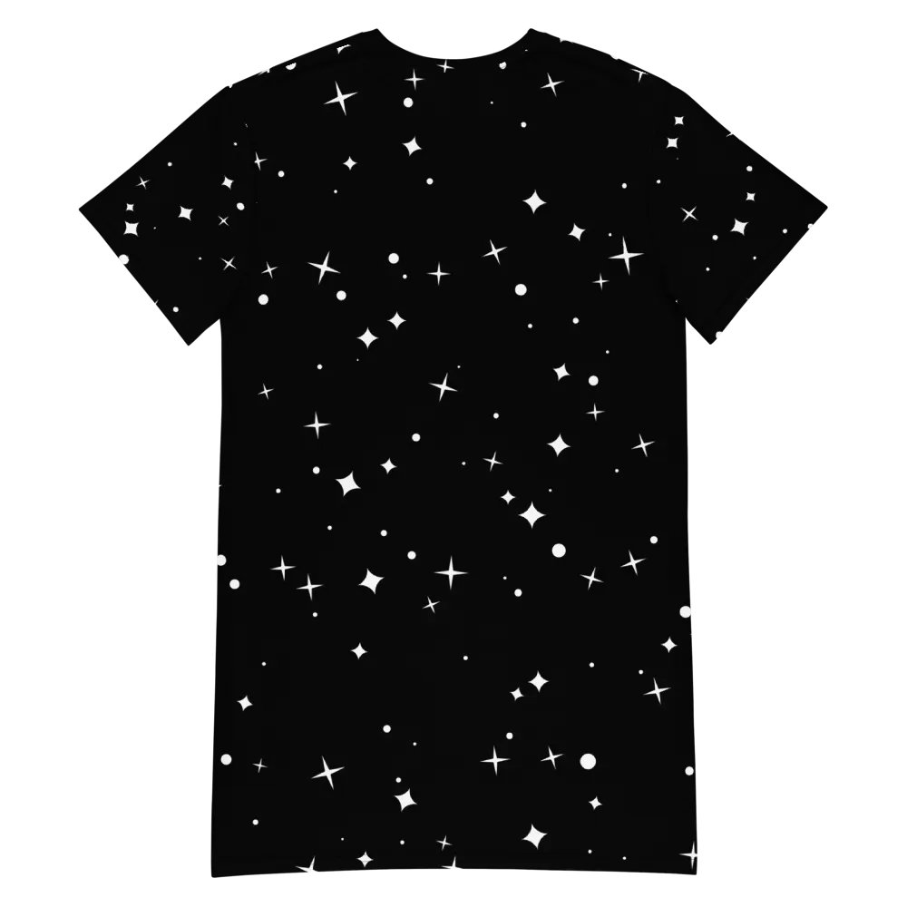 Baby Boi T-Shirt Dress product image (4)