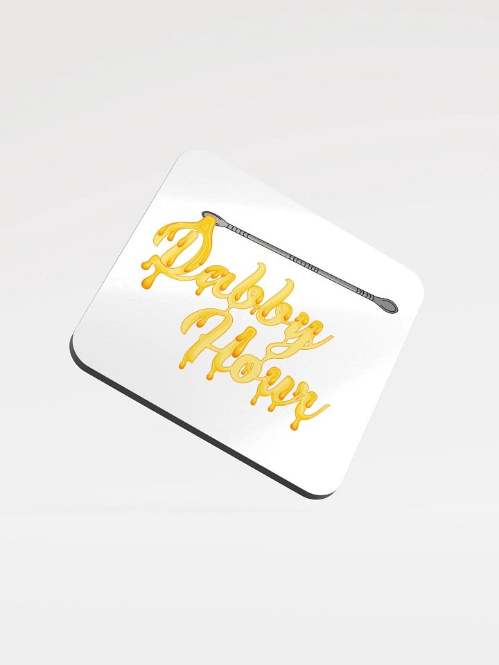 Dabby Hour Coaster product image (1)