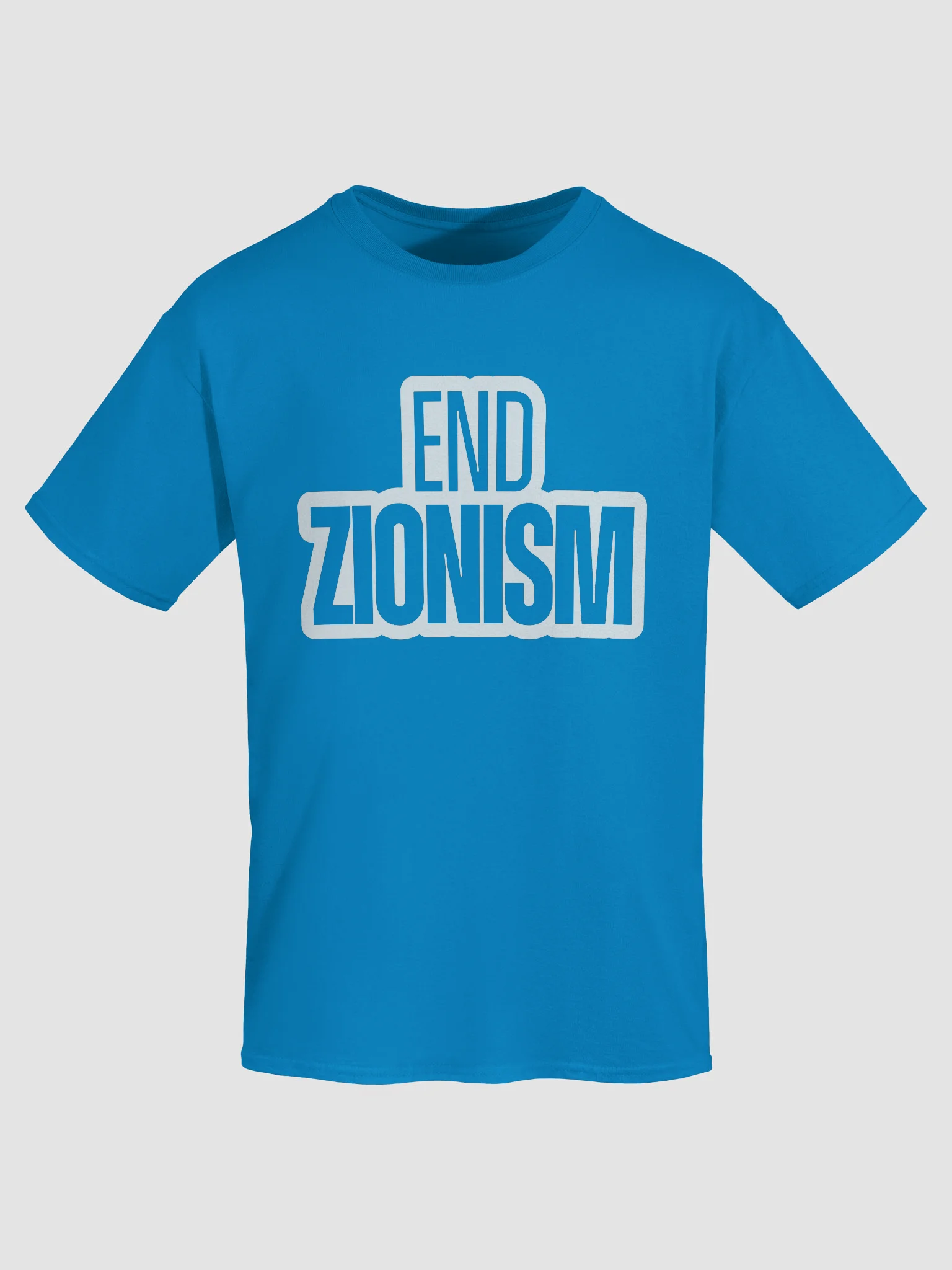 End Zionism - Shirt product image (7)