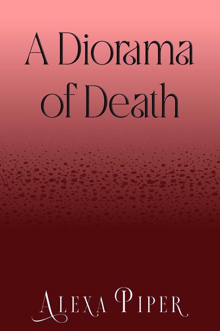 A Diorama of Death (short story) product image (1)