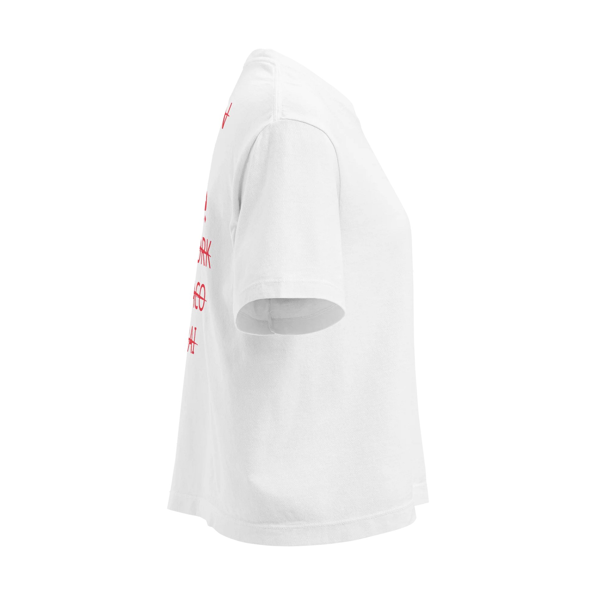 Forever Beirut Lebanon Women's Boxy T-shirt product image (5)