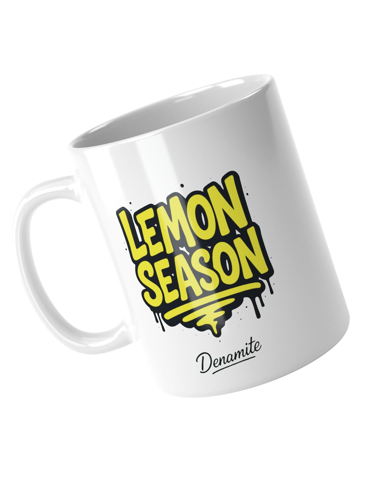 LEMON SEASON! - Mug product image (3)