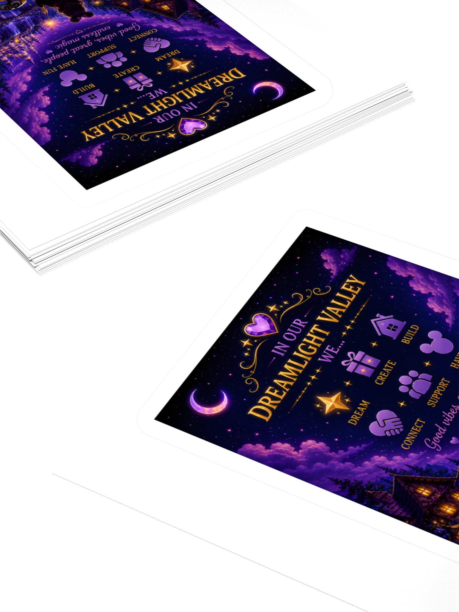 GoddessLand sticker product image (11)