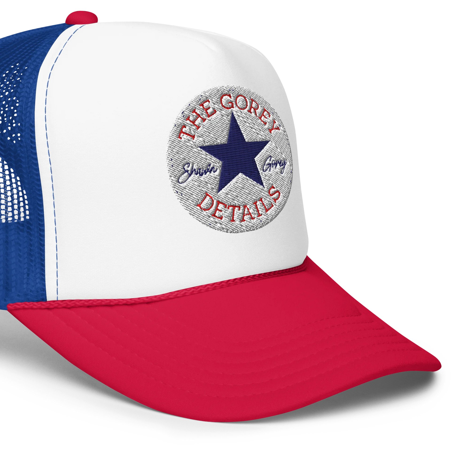 All Stars - Otto Foam Trucker Hat product image (40)