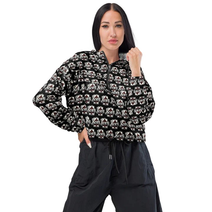 Retro Windbreaker product image (1)