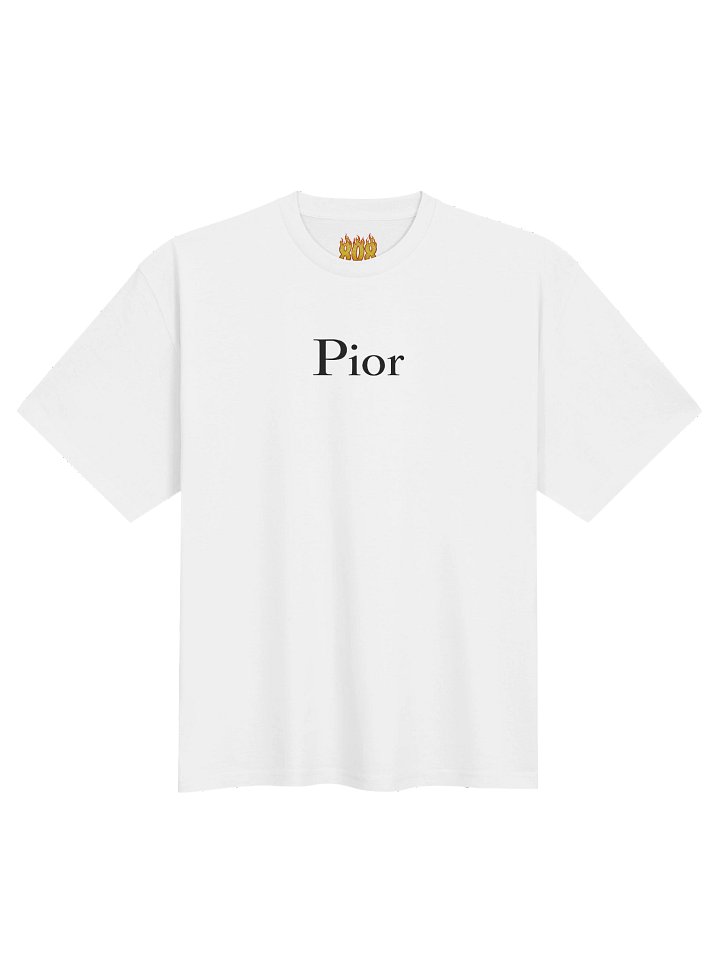 Pior Oversized T-Shirt product image (1)