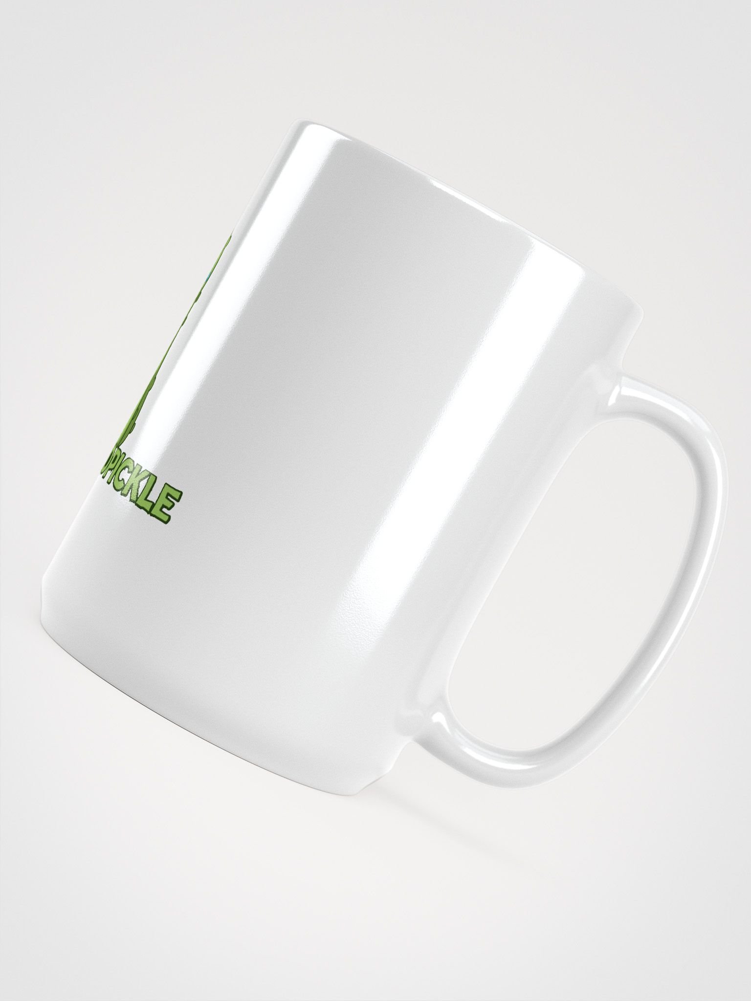 DistressedPickle's Tears Mug product image (5)